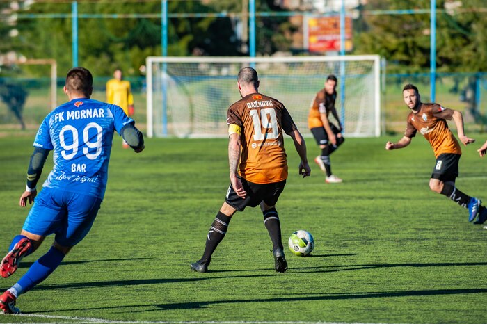 Football agents looking for players