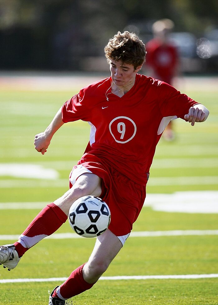 Football agents for young players