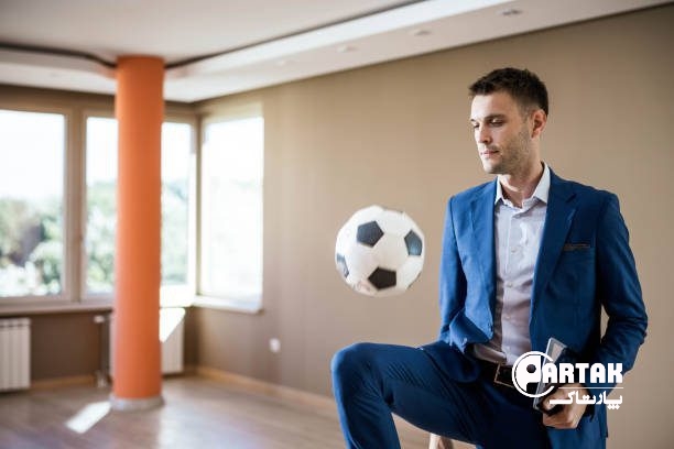 how do i talk to a soccer agent for the first