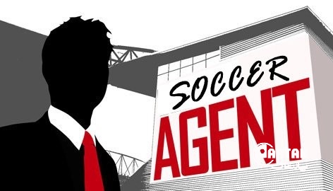 how do i talk to a soccer agent for the first