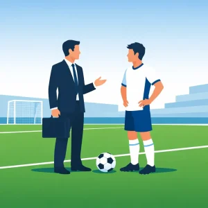 فوتبالیست شدن در ۲۰ سالگی